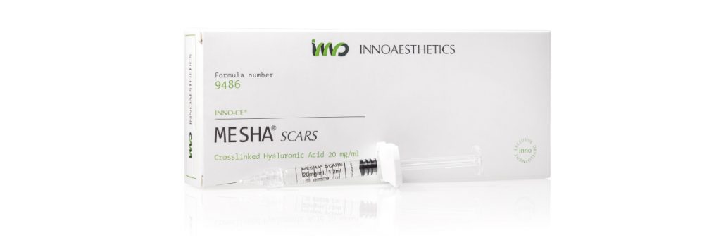 INNO-CE mesha scars