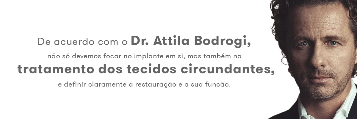 preservação de tecidos na dentisteria de implante