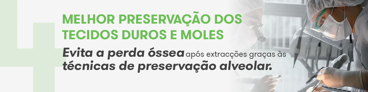 Carga inmediata melhor preservação dos tecidos duros e moles