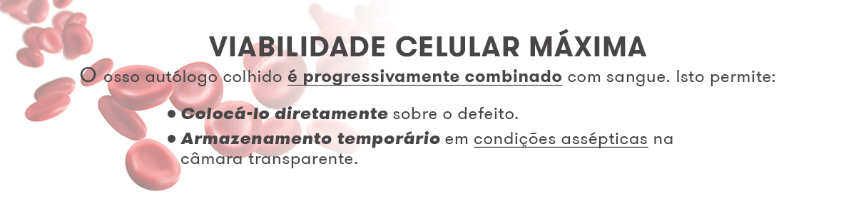 Viabilidade celular máxima con safescraper