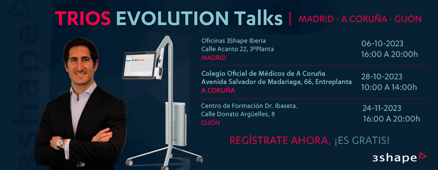 Trios Evolution Talks España