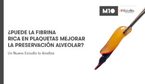 Blog puede la fibrina rica en plaquetas mejorar la preservación alveolar destacada