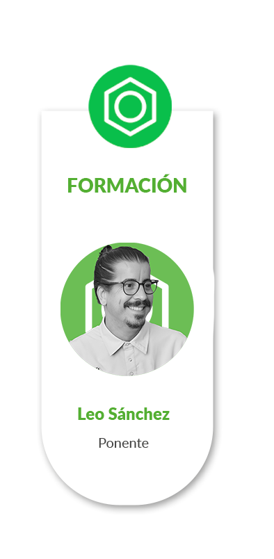 leo sanchez ponente 2 formación cabecera