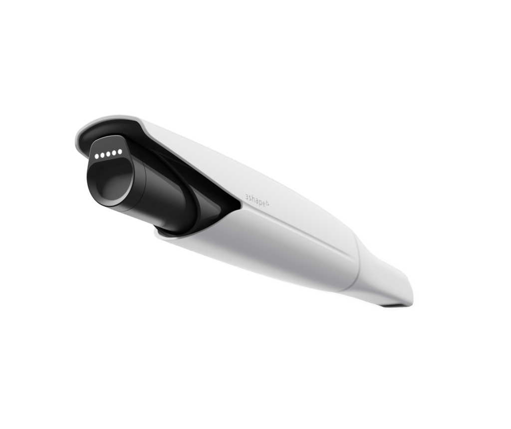 Escáner Intraoral Trios 5 de 3Shape