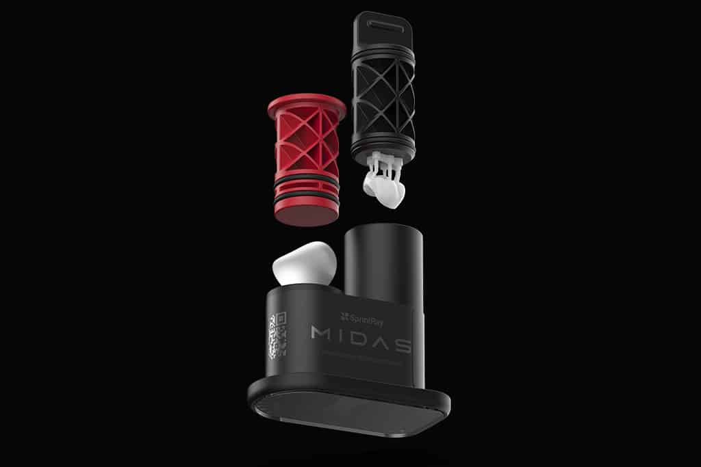 RoadShow SprintRay MIDAS evento en vivo en Lisboa y Barcelona imagen 1