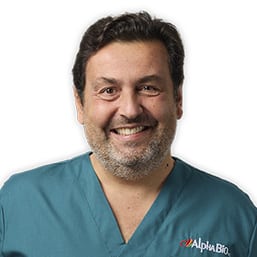 Profesor y doctor Dárcio Luis Fonseca