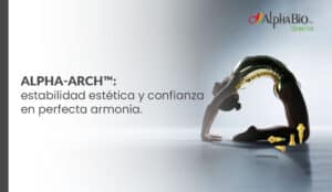 Línea Alpha Arch nuevos multiunit destacada