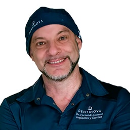 Dr. Fernando German