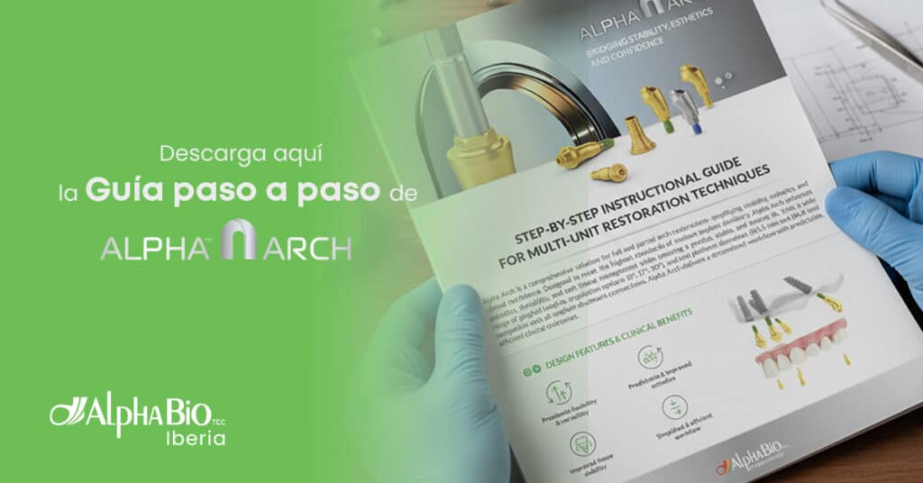 Guía paso a paso Alpha Archa
