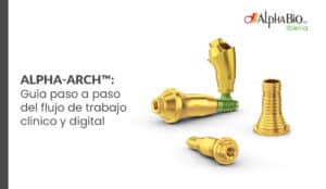 Blog Apha Arch Guía paso a paso del flujo de trabajo clínico y digital destacada