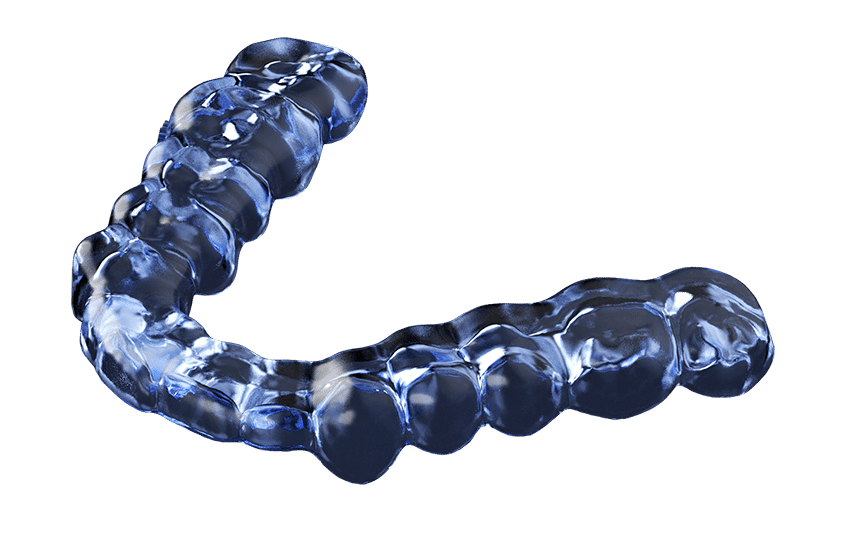 Férula de descarga resina sprintray Night Guard Flex