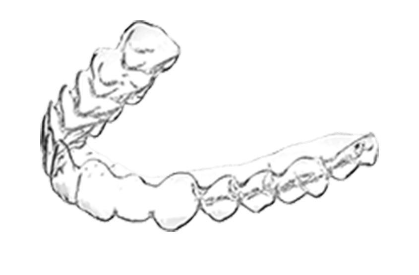 Retenedores resina sprintray retainer