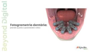 Fotogrametría dental desde tu escáner intraoral con ioConnect artículo completo portugués