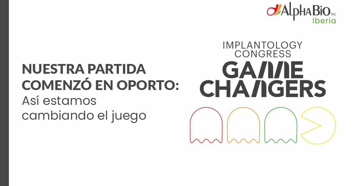 Artículo sobre el Congreso Implantology Game Changers destacada