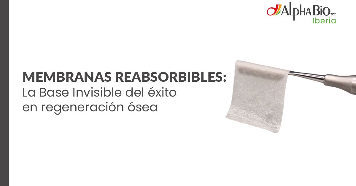 Blog qué son las membranas reabsorbibles de colágeno animal destacada
