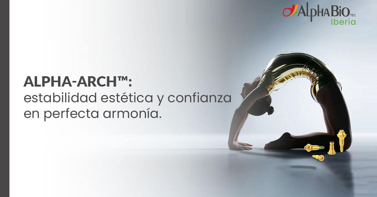 Línea Alpha Arch nuevos multiunit destacada