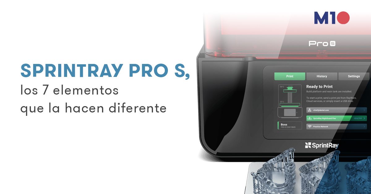 SprintRay Pro S