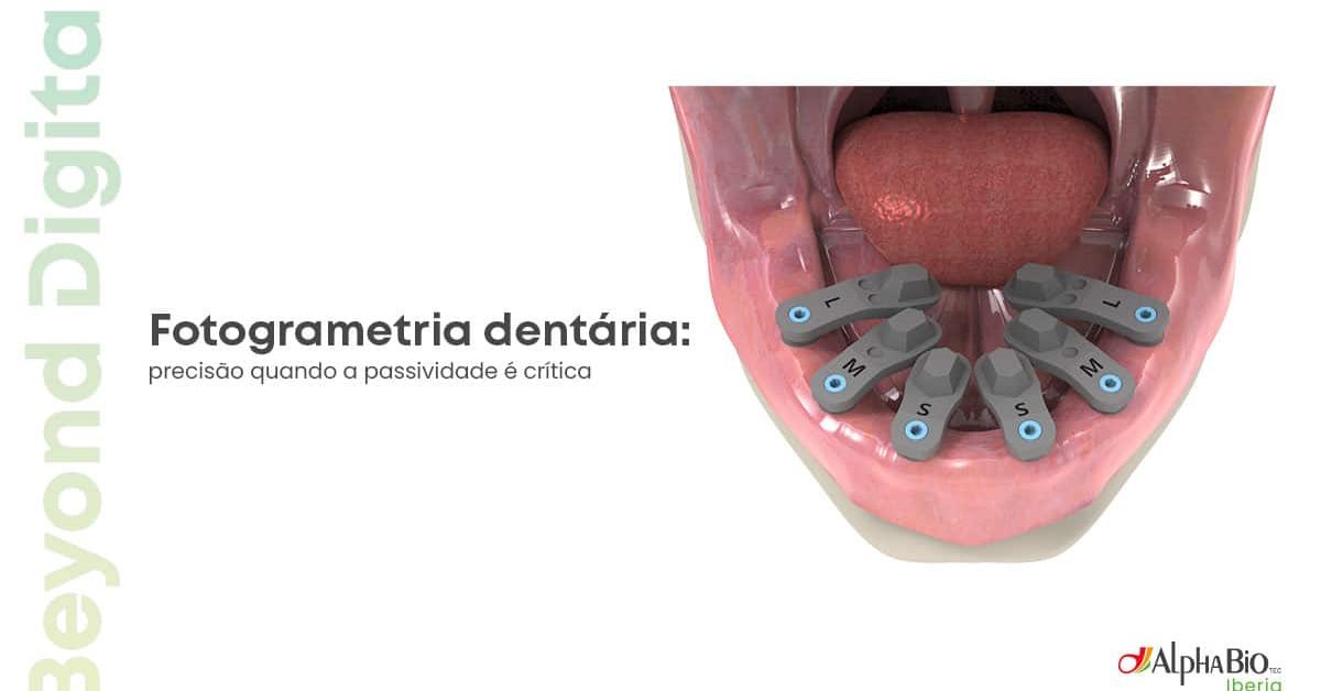 Fotogrametría dental desde tu escáner intraoral con ioConnect artículo completo portugués