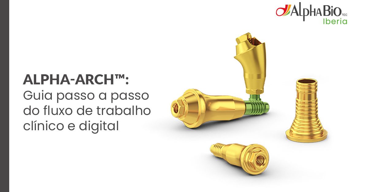 Blog Apha Arch Guía paso a paso del flujo de trabajo clínico y digital destacada Portugal