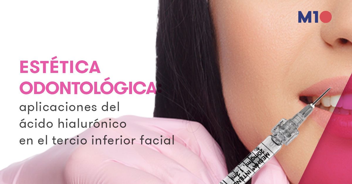 Estética odontológica con Mesha