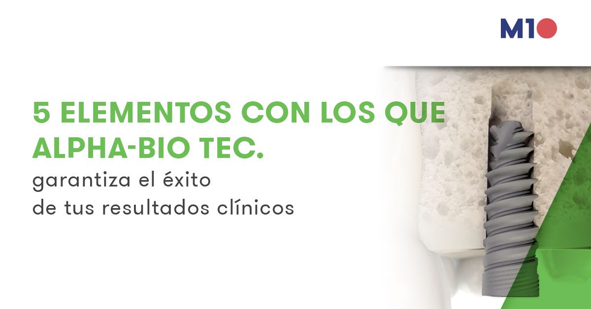 AlphaBio Tec implantes