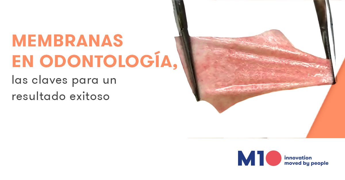 Membranas en odontología Medical 10