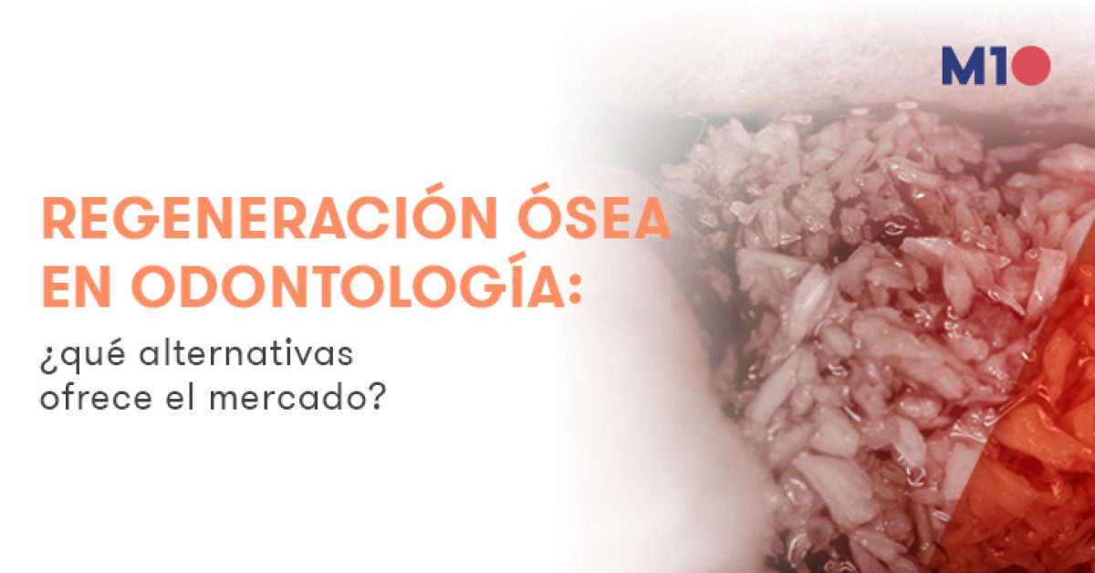 Regeneración Ósea en Odontología